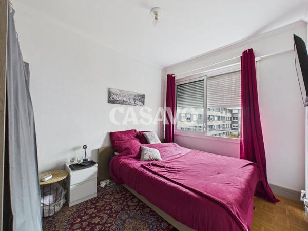 Vente Appartement 3 pièces de 50m² - 92800 Puteaux
