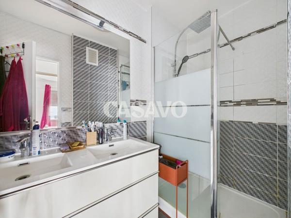 Vente Appartement 3 pièces de 50m² - 92800 Puteaux