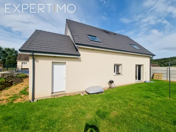 Saint-Pierre-en-Val (76260) MAISON 106 M2 ST PIERRE EN VAL
