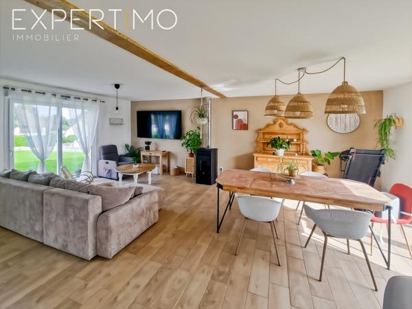 Saint-Pierre-en-Val (76260) MAISON 106 M2 ST PIERRE EN VAL