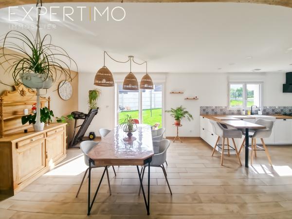 Saint-Pierre-en-Val (76260) MAISON 106 M2 ST PIERRE EN VAL