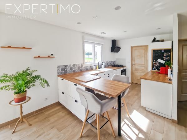 Saint-Pierre-en-Val (76260) MAISON 106 M2 ST PIERRE EN VAL