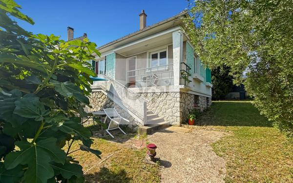 Maison à vendre    4 pièces •  Argenteuil