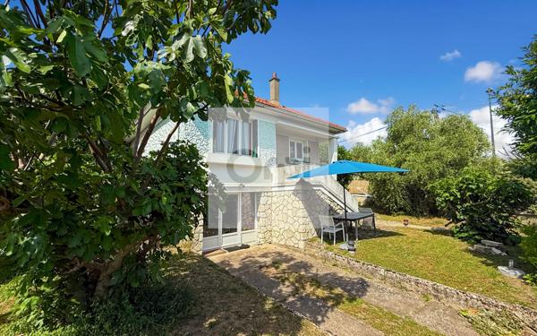 Maison à vendre    4 pièces •  Argenteuil