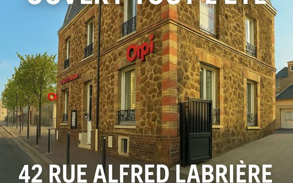 Maison à vendre    4 pièces •  Argenteuil