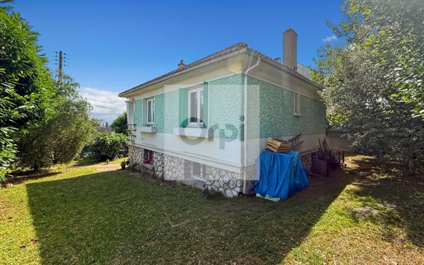 Maison à vendre    4 pièces •  Argenteuil