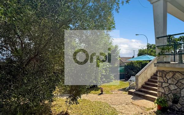 Maison à vendre    4 pièces •  Argenteuil