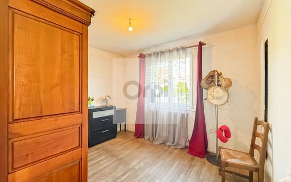 Maison à vendre    4 pièces •  Argenteuil