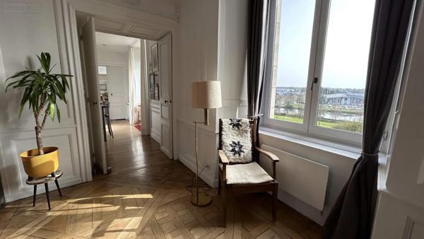 Location - Appartement Château-Gontier-sur-Mayenne 53200 5 pièces 150 m 2