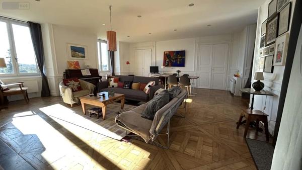 Location - Appartement Château-Gontier-sur-Mayenne 53200 5 pièces 150 m 2