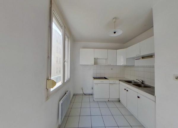 Appartement à vendre    2 pièces •  Lyon 1
