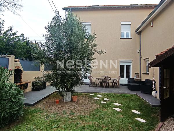 Maison 5 pièces de137 m2 à Houilles