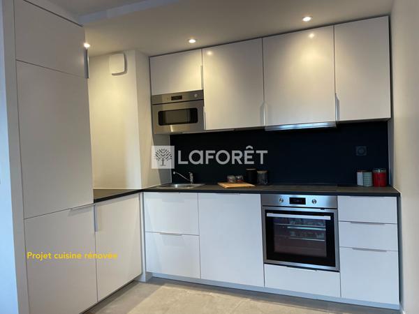 Achat appartement Loos - 3 pièce(s) - 66 m² - 229 000 €