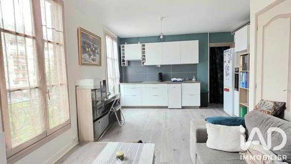 Appartement à vendre 2 pièces 44,64 m² Beaumont-sur-Oise