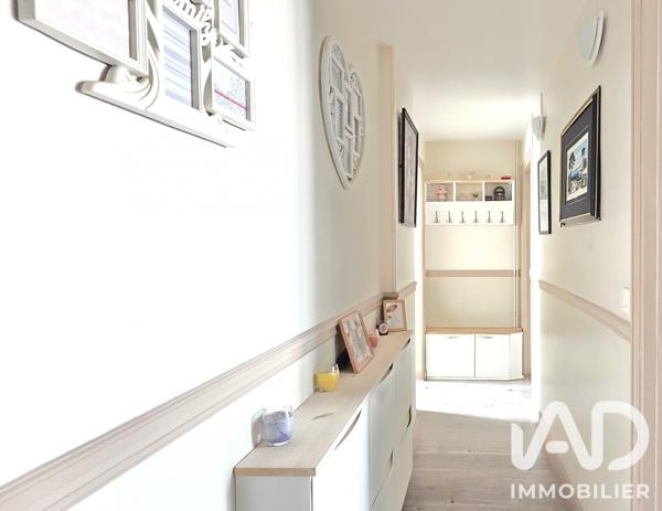 Appartement à vendre 2 pièces 44,64 m² Beaumont-sur-Oise