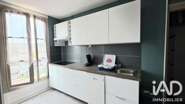 Appartement à vendre 2 pièces 44,64 m² Beaumont-sur-Oise