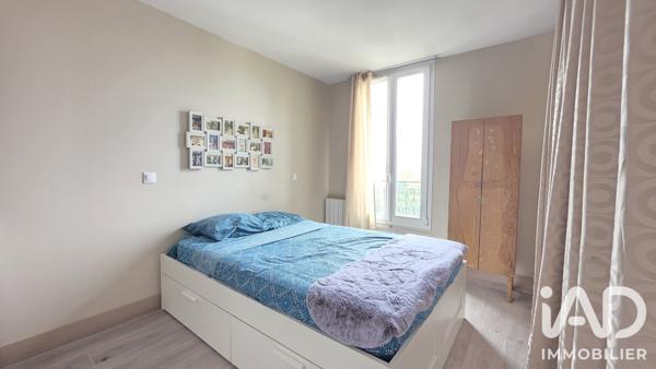 Appartement à vendre 2 pièces 44,64 m² Beaumont-sur-Oise