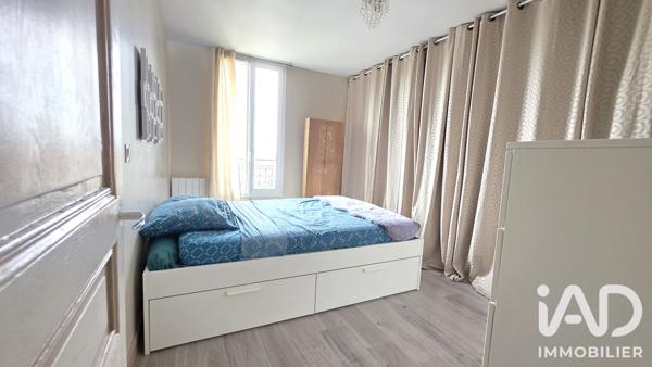 Appartement à vendre 2 pièces 44,64 m² Beaumont-sur-Oise