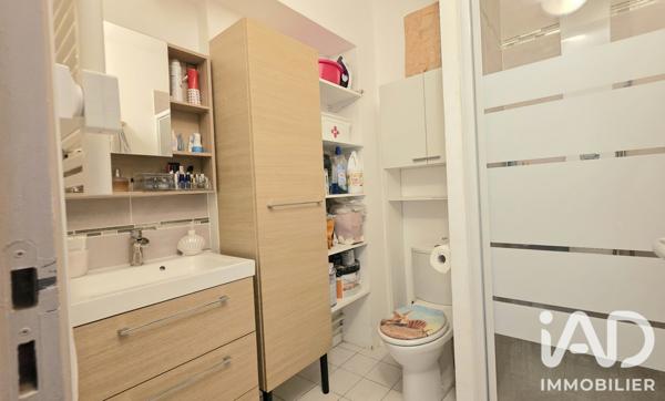 Appartement à vendre 2 pièces 44,64 m² Beaumont-sur-Oise