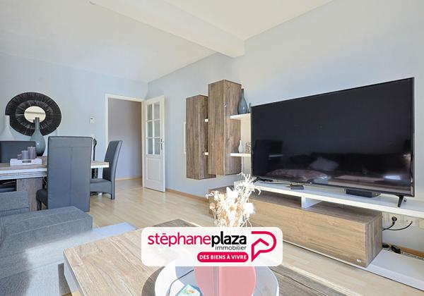 Appartement 4 pièces 66 m2