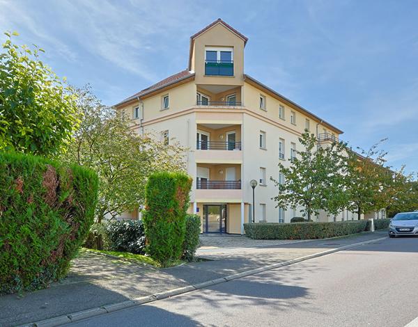 Appartement 4 pièces 66 m2