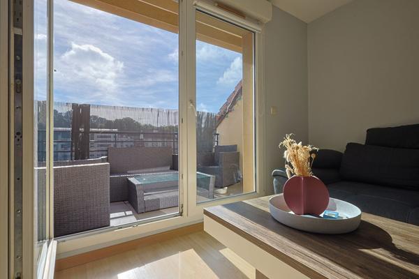 Appartement 4 pièces 66 m2
