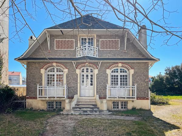 Propriété de Type 7 de 1927 à 5 minutes du centre-ville et de la plage