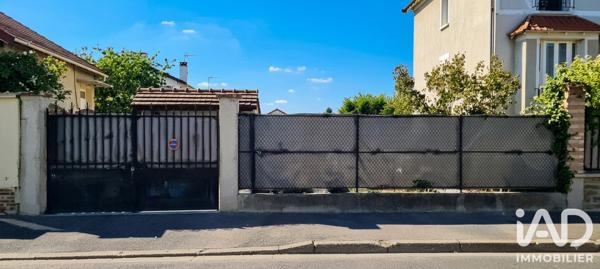Terrain à vendre 515 m² Livry-Gargan