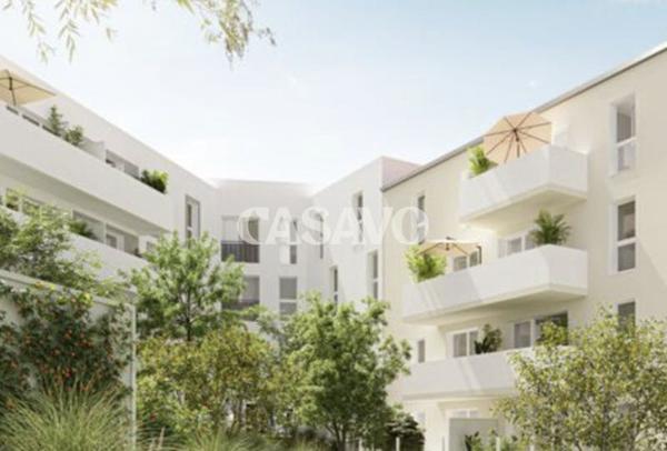 Vente Appartement 4 pièces de 88m² - 94370 Sucy-en-Brie