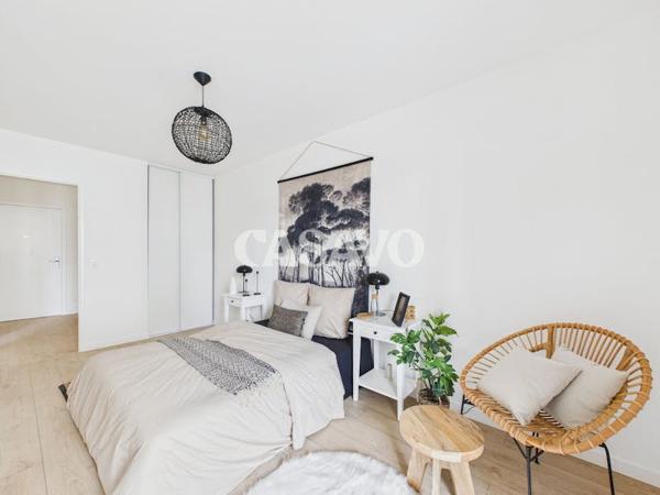 Vente Appartement 4 pièces de 88m² - 94370 Sucy-en-Brie