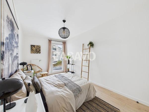 Vente Appartement 4 pièces de 88m² - 94370 Sucy-en-Brie