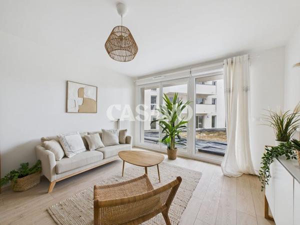 Vente Appartement 4 pièces de 88m² - 94370 Sucy-en-Brie