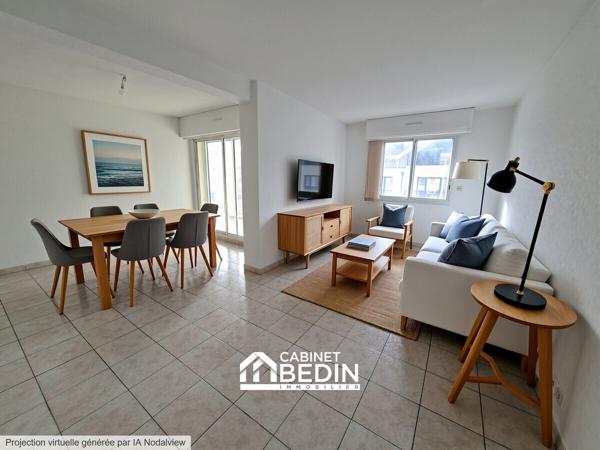 Achat Appartement 3 pièces Arcachon 2 chambres