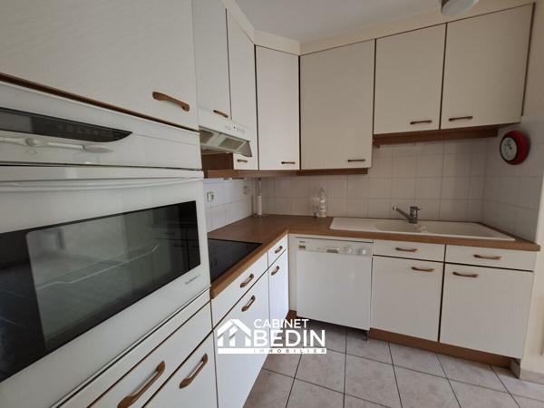 Achat Appartement 3 pièces Arcachon 2 chambres
