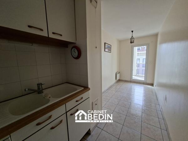 Achat Appartement 3 pièces Arcachon 2 chambres