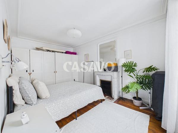 Vente Appartement 3 pièces de 52m² - 75009 Paris