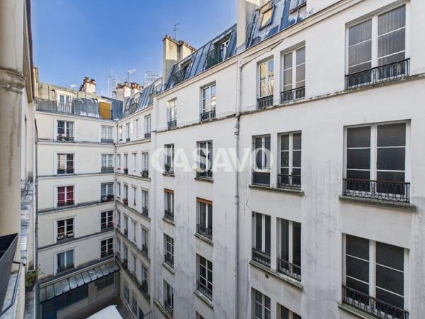 Vente Appartement 3 pièces de 52m² - 75009 Paris