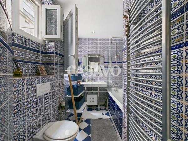 Vente Appartement 3 pièces de 52m² - 75009 Paris