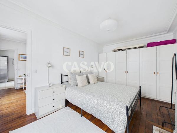 Vente Appartement 3 pièces de 52m² - 75009 Paris