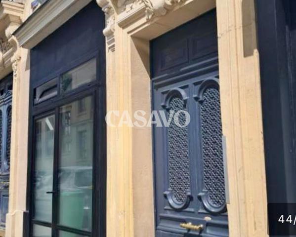 Vente Appartement 3 pièces de 52m² - 75009 Paris