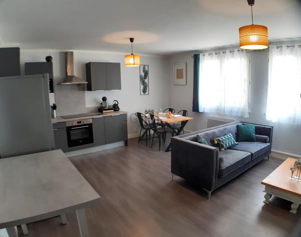 Vente / Appartement T3