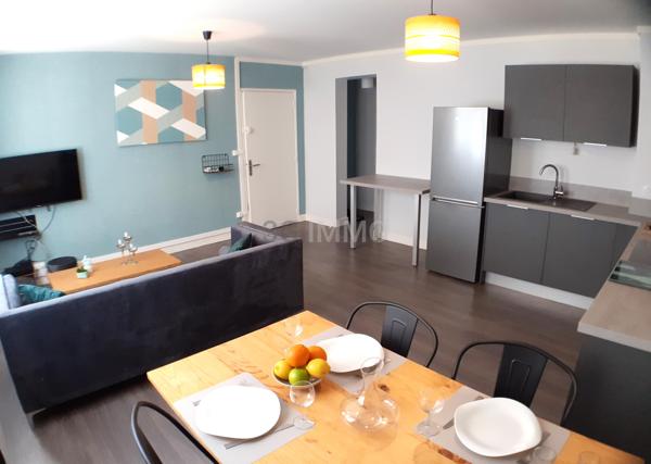 Vente / Appartement T3