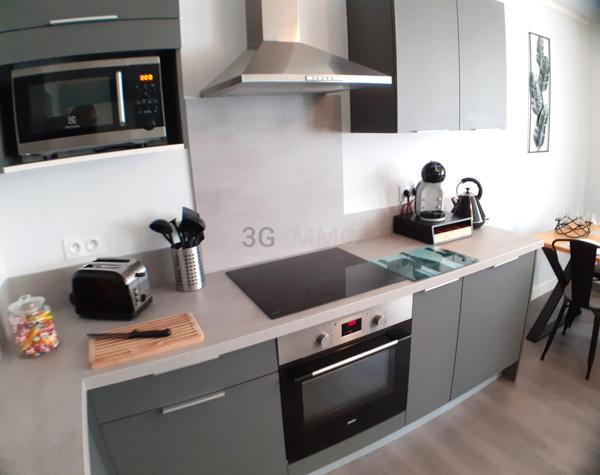 Vente / Appartement T3