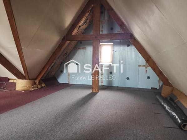 Maison individuelle proche centre