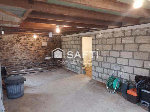 Maison individuelle proche centre