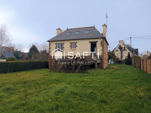 Maison individuelle proche centre