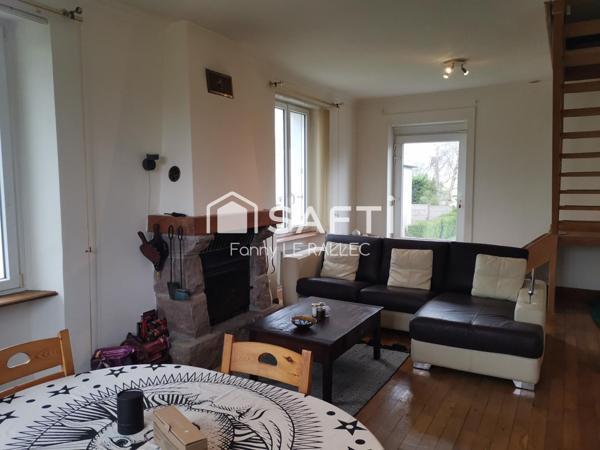 Maison individuelle proche centre