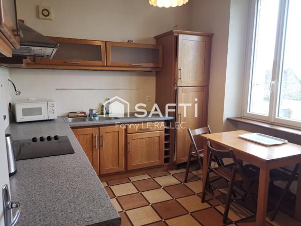 Maison individuelle proche centre