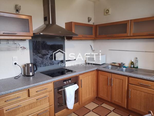 Maison individuelle proche centre