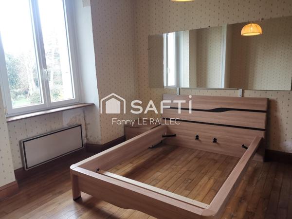 Maison individuelle proche centre